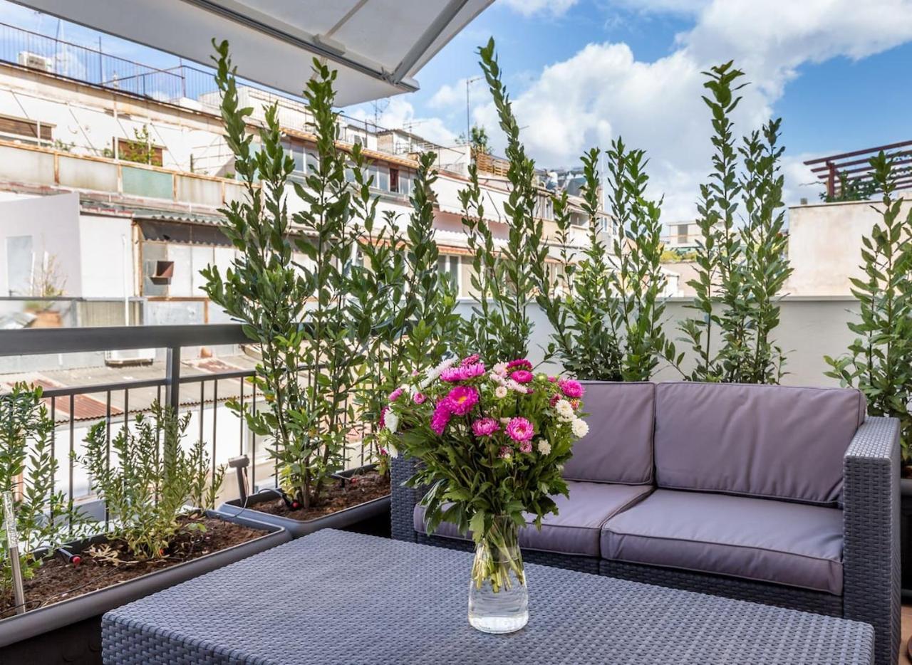 Апартаменты Syntagma Modern New Flat, Large Balcony With View Афины Экстерьер фото