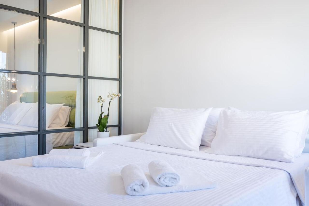 Апартаменты Syntagma Modern New Flat, Large Balcony With View Афины Экстерьер фото
