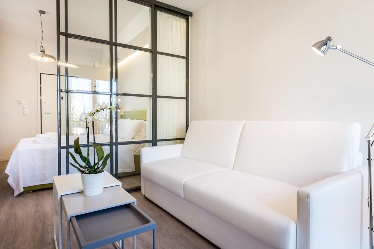 Апартаменты Syntagma Modern New Flat, Large Balcony With View Афины Экстерьер фото