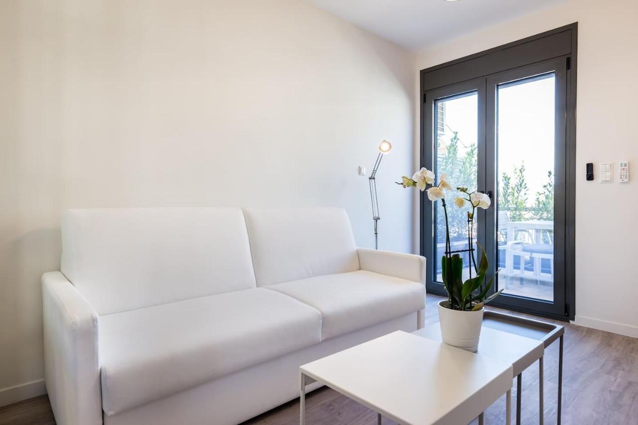 Апартаменты Syntagma Modern New Flat, Large Balcony With View Афины Экстерьер фото