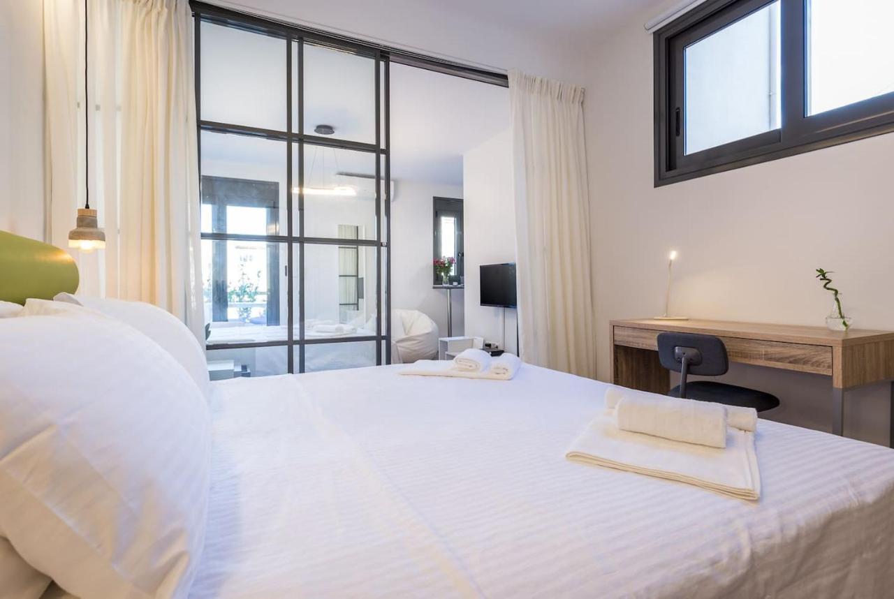Апартаменты Syntagma Modern New Flat, Large Balcony With View Афины Экстерьер фото