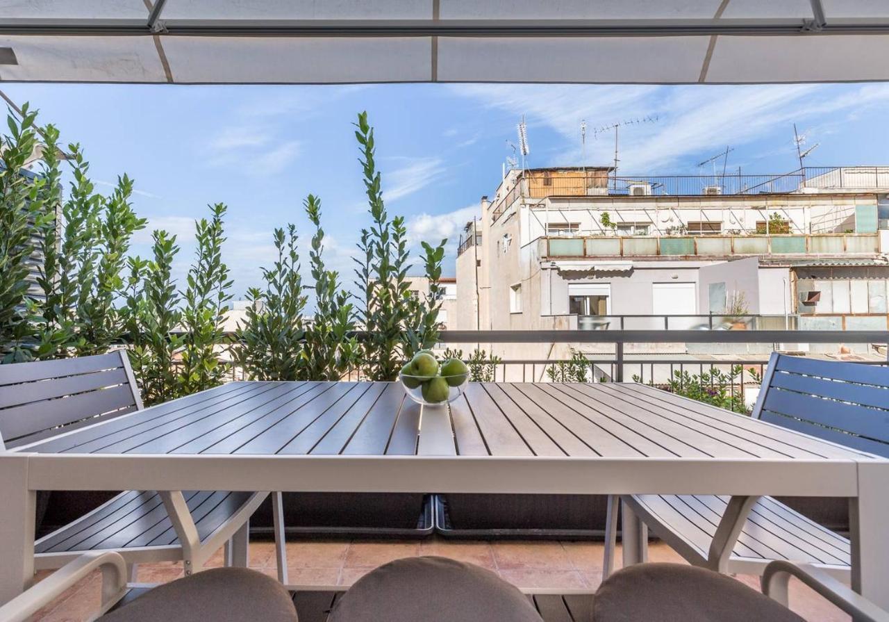 Апартаменты Syntagma Modern New Flat, Large Balcony With View Афины Экстерьер фото