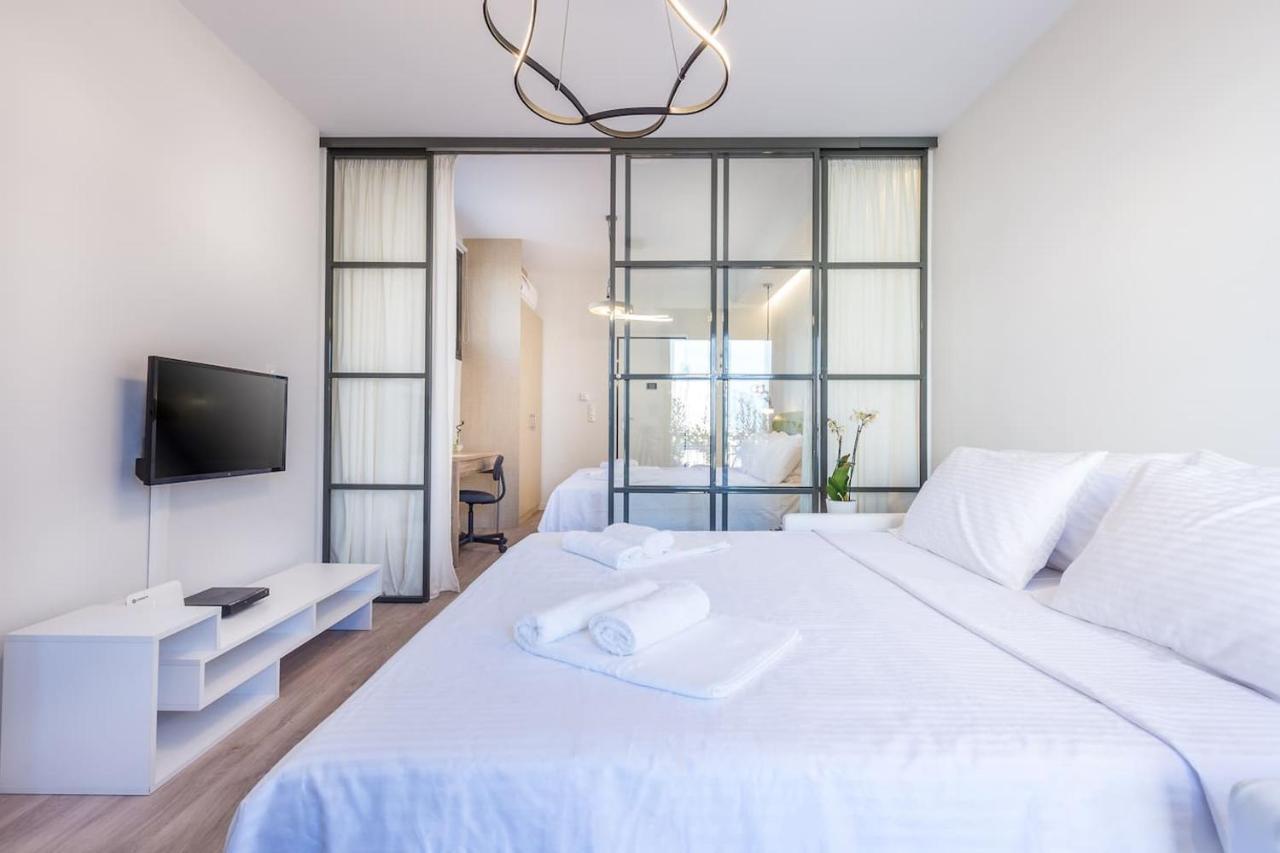 Апартаменты Syntagma Modern New Flat, Large Balcony With View Афины Экстерьер фото